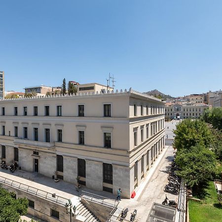 Athenian Vintage Apartments Kültér fotó