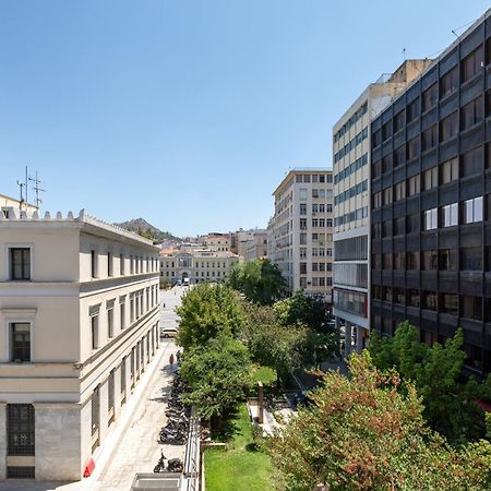 Athenian Vintage Apartments Kültér fotó