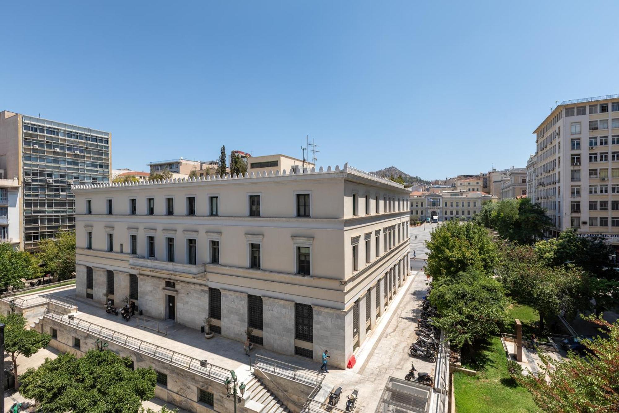 Athenian Vintage Apartments Kültér fotó